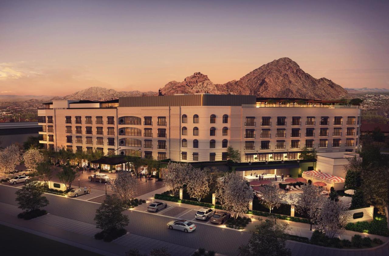 Hotel The Global Ambassador Phoenix Exteriér fotografie