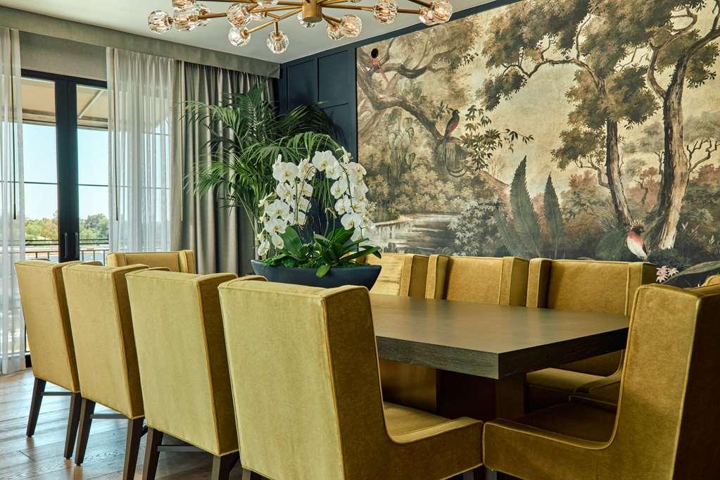 Hotel The Global Ambassador Phoenix Restaurace fotografie